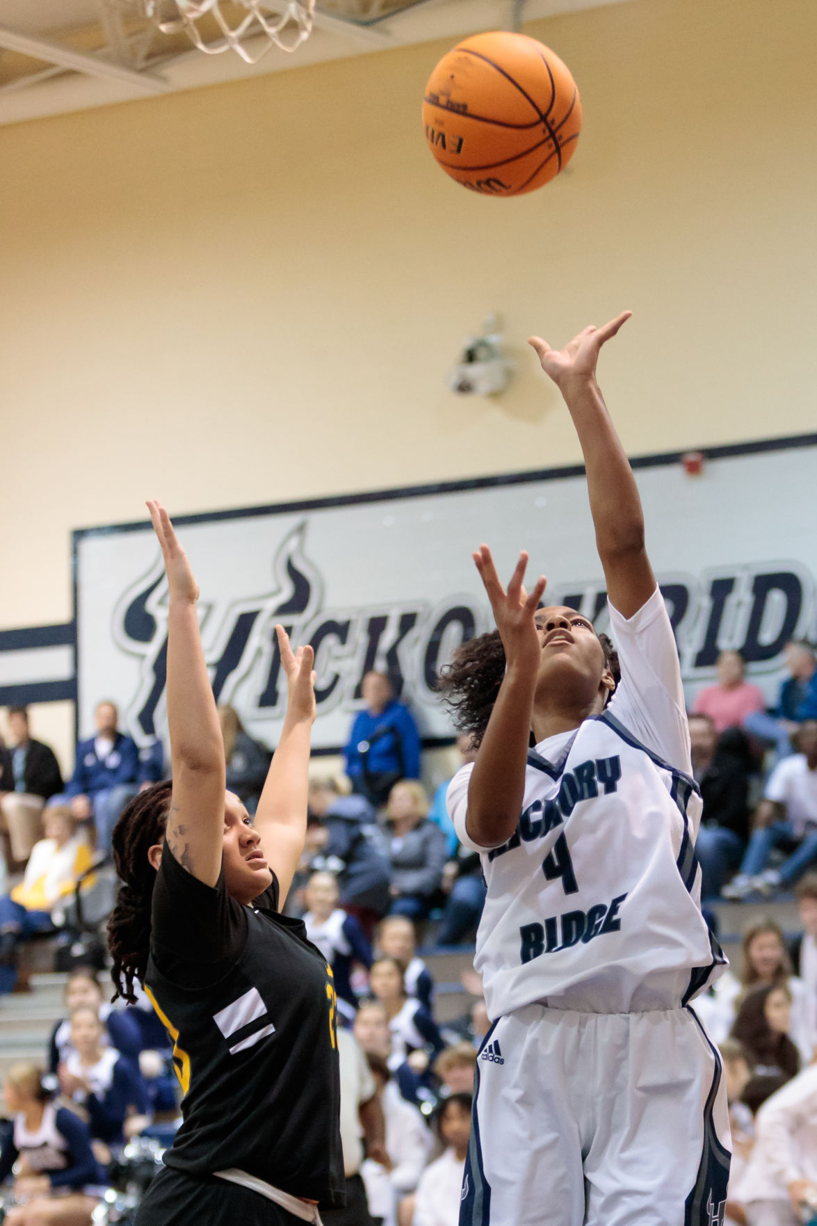 The Hickory Ridge Ragin' Bulls Host the Independence Patriots in a Southwestern Class 4A matchup.